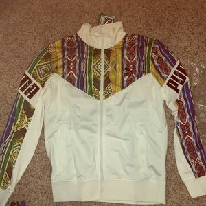 Puma x COOGI zip up jacket. Never worn before